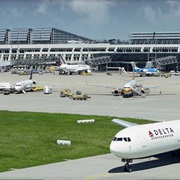 Stuttgart Airport