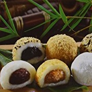 Japanese Mochi