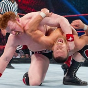 Sheamus V Daniel Bryan,Extreme Rules 2012