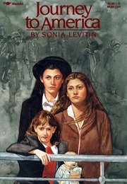 Journey to America (Sonia Levitin)