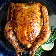 Cooked Chook (Rotisserie Chicken)