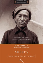 Sherpa: The Memoir of Ang Tharkay (Ang Tharkay)