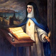 Mary of Jesus of Àgreda