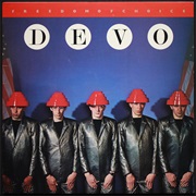 (1980) Devo - Freedom of Choice