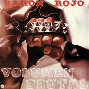 Baron Rojo - Volumen Brutal (1982)