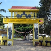 Sri Naga Vihara, Jaffna
