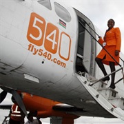 Fly540 (Kenya)