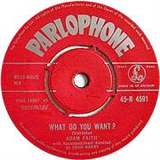 Adam Faith - What Do You Want?
