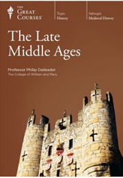 The Late Middle Ages (Philip Daileader)