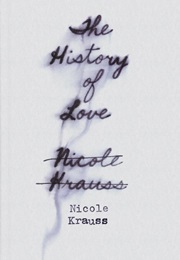 The History of Love (Nicole Krauss)