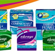 Feminine Hygiene Products