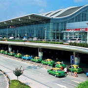 Chengdu Shuangliu International Airport