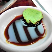 Wasabi & Soy Sauce