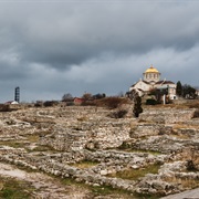 Ancient City of Tauric Chersonese and Its Chora
