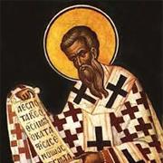 Saint  Gregory Nazianzus