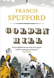 Golden Hill (Francis Spufford)