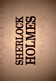 Sherlock Holmes. (2009)