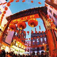 Chinatown London