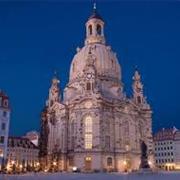 Frauenkirche Dresden