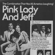 Pink Lady & Jeff