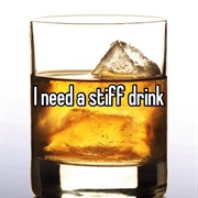 Stiff Cocktail