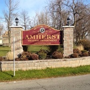 Amherst, New York