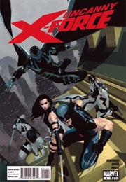 Rick Remender's Uncanny X-Force