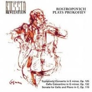 Sergei Prokofiev - Cello Sonata