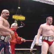 Iron Sheik & Nikolai Volkoff
