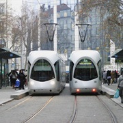 Rennes Tram