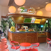 Zumo Smoothie Bars
