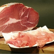 Prosciutto