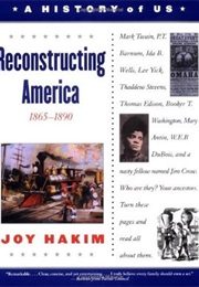 A History of US: Reconstructing America (Joy Hakim)