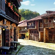 Barcena Mayor, Spain