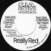 Really Red - Crowd Control