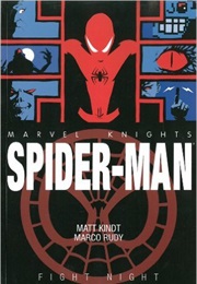Marvel Knights Spider-Man Fight Night (Matt Kindt)