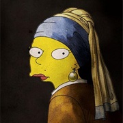 Simpson's Vermeer