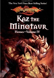 Kaz the Minotaur (Richard A. Knaak)