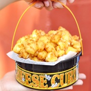 Fried Cheese Curds