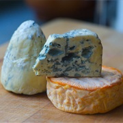 French Stinky Cheeses