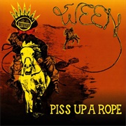 Ween - Piss Up a Rope/Sweet Texas Fire (Single, 1996)