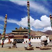 Samye Temple, Tibet