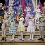 Ten Feet off the Ground