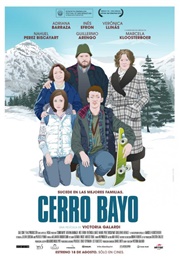 Cerro Bayo (2010)