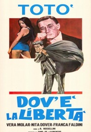 Dov'è La Libertà...? (1954)