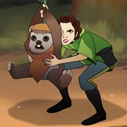 Forces of Destiny: Ewok Escape
