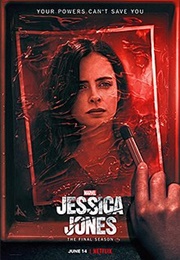 Marvel&#39;s Jessica Jones- Season 3 (2019)