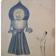 Flatwoods Monster