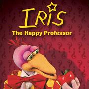 Iris, the Happy Professor
