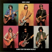 Nick Lowe - Pure Pop for Now People